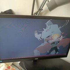 Pc Monitor Aoc 22 Inch Fhd 60hz 1920 X 1080 Hdmi Vga