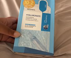 X12 Korean hydration sheet masks free for collection from Greystones