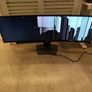 Dell curved 49 inches monitor for parts or repair SCREEN SHATTERED Image 2
