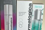 Dermalogica Smart Response Serum 30ml,  dermalogica powerbright dark spot serum, Dermalogica Active Clearing Retinol Clearing Oil 30ml BNIB
