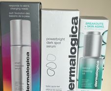 Dermalogica Smart Response Serum 30ml,  dermalogica powerbright dark spot serum, Dermalogica Active Clearing Retinol Clearing Oil 30ml BNIB