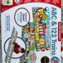 Giant ABC & 123 Floor Puzzle Image 4