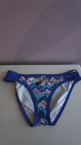 Ocean Blue Bikini Bottoms Brand New!