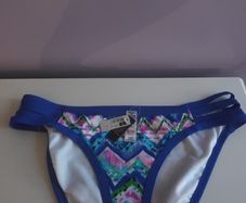 Ocean Blue Bikini Bottoms Brand New!