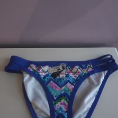 Ocean Blue Bikini Bottoms Brand New!