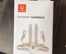 Stokke chair baby harness