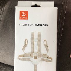 Stokke chair baby harness