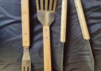 BBQ set 3 piece