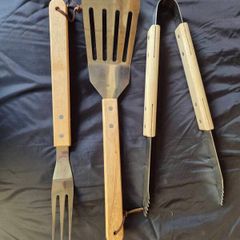 BBQ set 3 piece