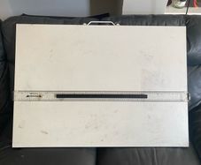 Blundell Harling A1 drawing board