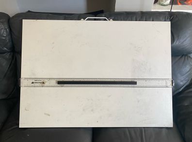 Blundell Harling A1 drawing board