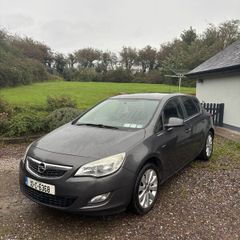 Opel Astra 2010 w/ new NCT