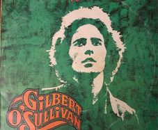 Gilbert O Sullivan Im A Writer Not A Fighter Original 1973 UK Vinyl