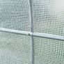 250Lx200Wx200H cm Walk-in Greenhouse-White (FREE SHIPPING) Image 9