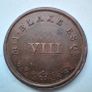 6 M.J. Blake Esq Truck tokens Galway and 1 I. Fortune & Co Token Galway Image 8