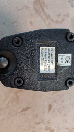 Clarke CAT110 Impact Wrench