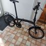 Adventure fold up adults bike Image 2