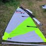 RS Feva Dinghy - ready to sail - new main Image 2