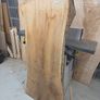 Live Edge Sycamore slab - Kiln Dried Image 3
