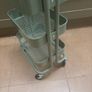 Raskog IKEA - 3 tier steel  trolley - as new Image 5
