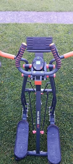 Maxi Glider Cross trainer
