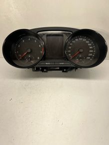 2015 Volkswagen Polo Instrument Cluster 6c0920740 A2l6b7s