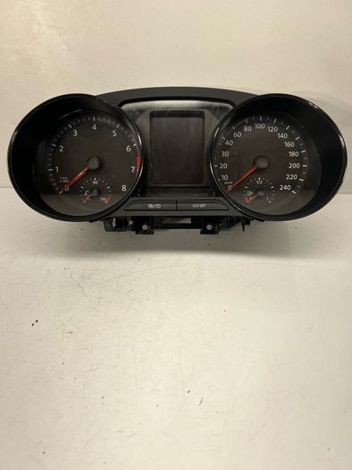 2015 Volkswagen Polo Instrument Cluster 6c0920740 A2l6b7s