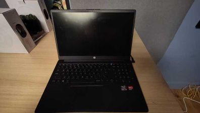 Hp 15 Ryzen 5 Laptop