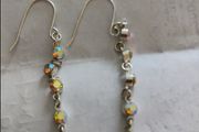 nice pair of earrings