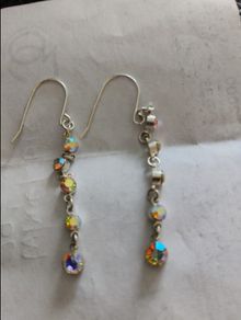nice pair of earrings