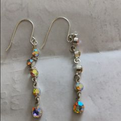 nice pair of earrings