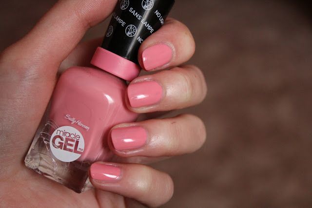 Sally Hansen Miracle Gel Polish - New