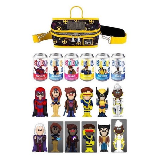 Funko Soda: X-Men 6 Pack Cooler