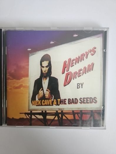 Nick Cave CDs