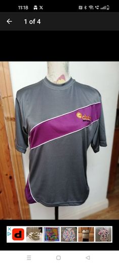 Ladies Sports fitness top, new with tags