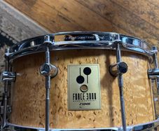 Sonor Force 3000 Scandinavian Birch 14" x 6,5" Snare Drum from 1990's