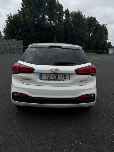 2019 Hyundai I20