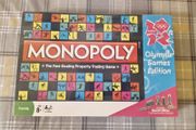 London Olympics Monopoly 2012 NEW+SEALED