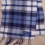 Johnstons of Elgin 100% Lambswool Scarf Image 2