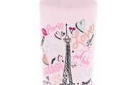 Claire's Eiffel Tower Stainless Steel Water Bottle