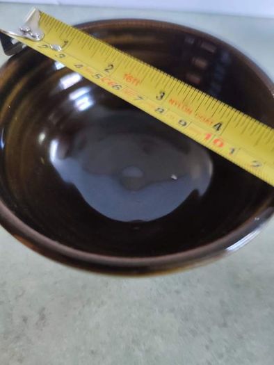 Set of 2 Irish bantry handmade pottery small  bowl