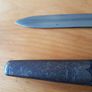 Martini Henry bayonet and scabbard Image 8