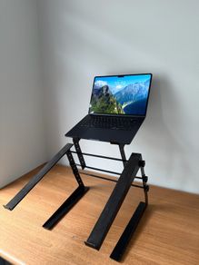 Dj Controller & laptop stand