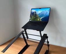 Dj Controller & laptop stand