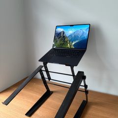 Dj Controller & laptop stand