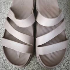 Women crocs sandals. Size 38
