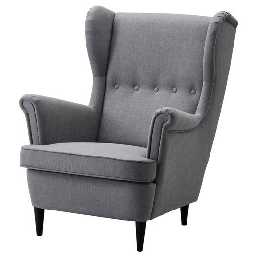 IKEA Strandmon Armchair