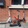 Bikes and scooters Image 3