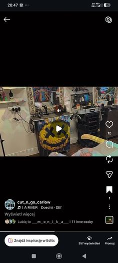 barber station