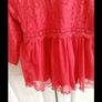 lace detailed dress aged 12-18 months Image 2